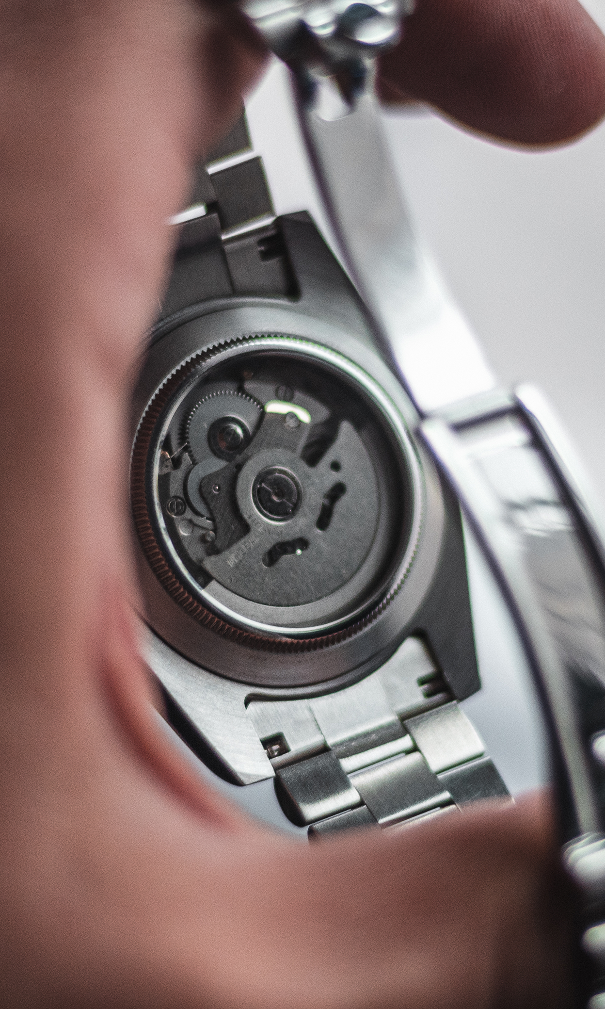 Seiko Mod Comex