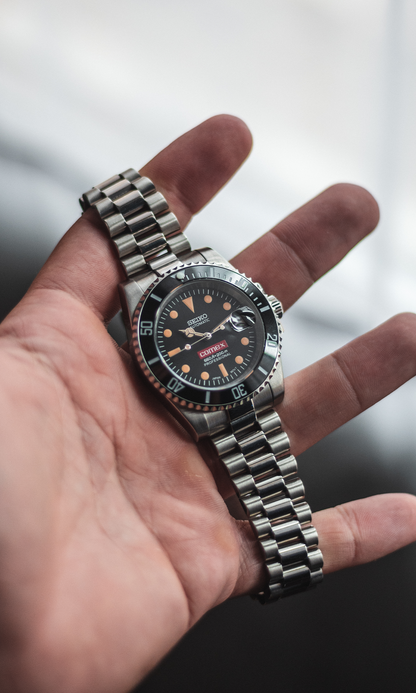 Seiko Mod Comex